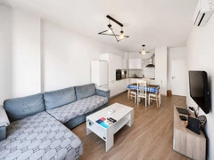 Trilocale completamente arredato in vendita ad Astir, Tirana – 96,6 m²