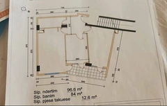 Trilocale completamente arredato in vendita ad Astir, Tirana – 96,6 m² - 9
