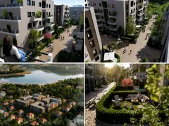 Appartamento in vendita a Prospera Residence – Paskuqan, Tirana | Posto auto incluso - 2