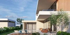 Villa di Lusso con Piscina Privata in Vendita a Farkë, Tirana – Vista Lago - 3