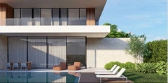 Villa di Lusso con Piscina Privata in Vendita a Farkë, Tirana – Vista Lago - 5