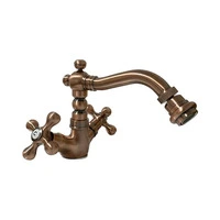 Rubinetto Lecce Classic per bidet rame antico
