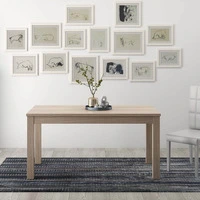Tavolo allungabile Empoli 160x90 olmo