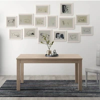 Tavolo allungabile FIRENZE 120x80 olmo
