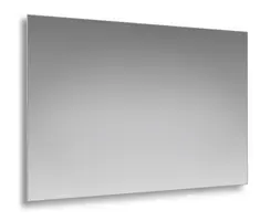 SPECCHIO OTTAWA 60X80CM TELAIO IN LAMIERA ZINCATA FILO LUCIDO