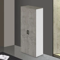 Ante h 212 per modulo ufficio Ibisco cemento