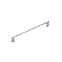 Maniglia cromata per mobile Zafir 160 y499160