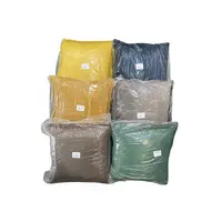 Cuscino Small 45x45 in velluto