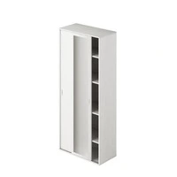 Ingresso modulo da 90 ante scorrevoli 1 anta bianco frassinato e 1 anta a specchio con appendiabiti