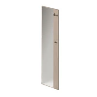 Specchio a parete 50xH.182 colore olmo