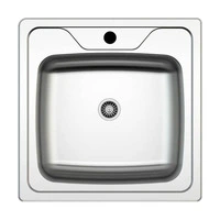 Lavello 50x50 Classic N24435AS