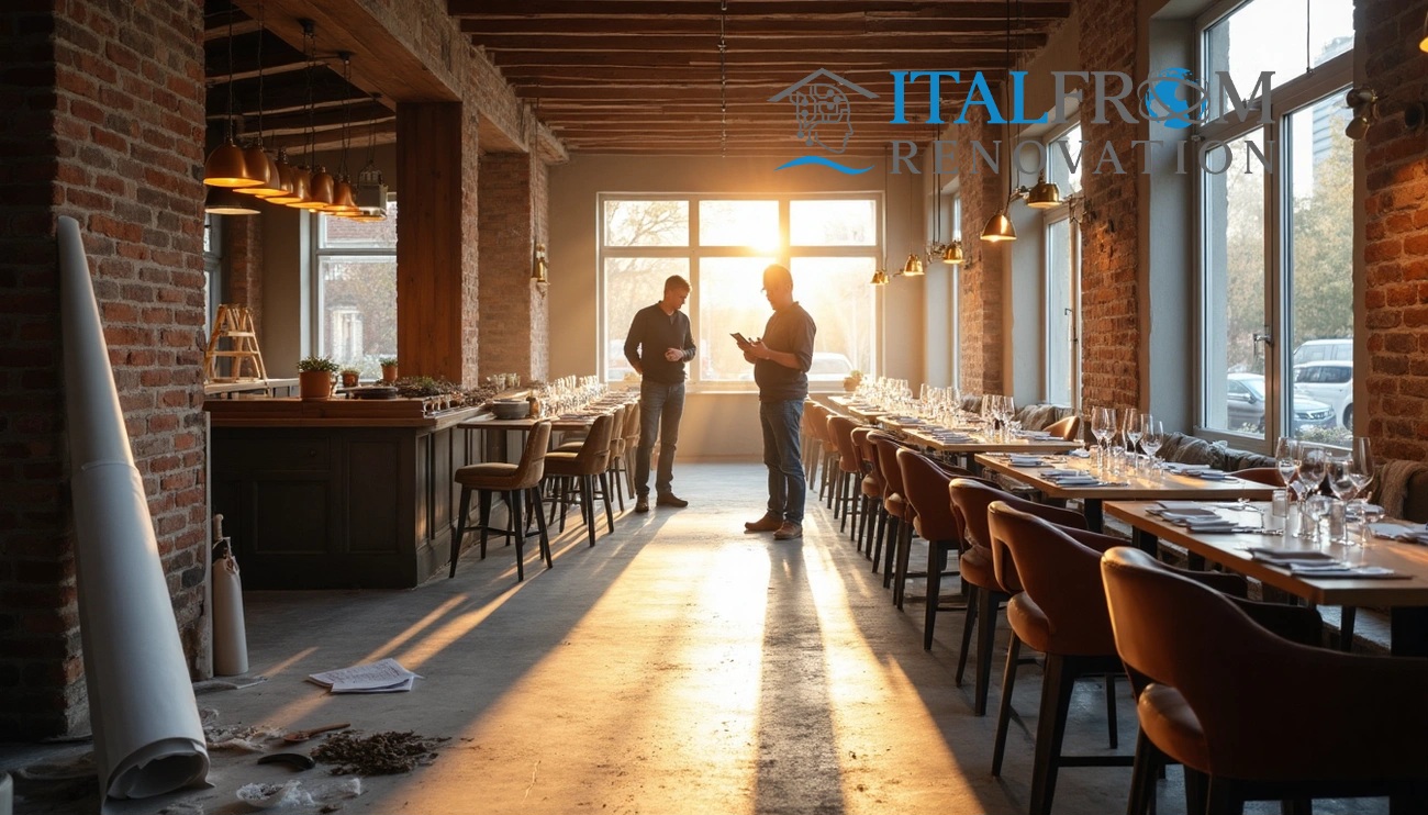 Come Trasformare un Immobile in un Ristorante di Successo: Guida Pratica ai Costi e Permessi