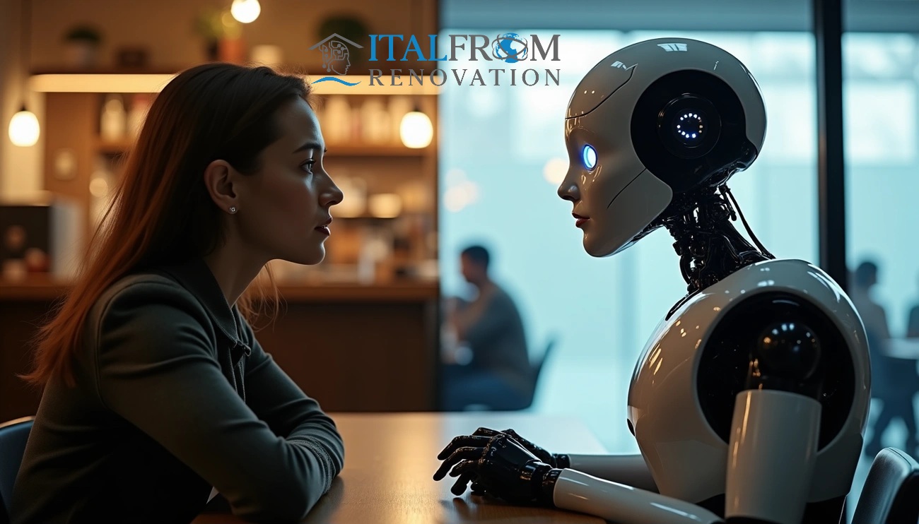 Intelligenza Empatica vs IA: Quello che le Macchine Non Possono Imparare