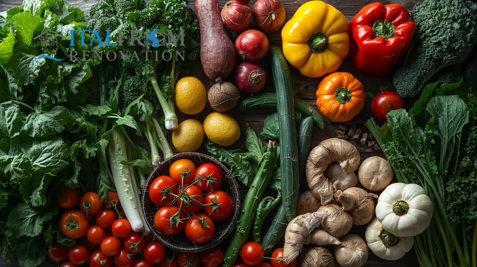 I Top 10 Alimenti Biologici Essenziali per il Tuo Benessere Nel 2025