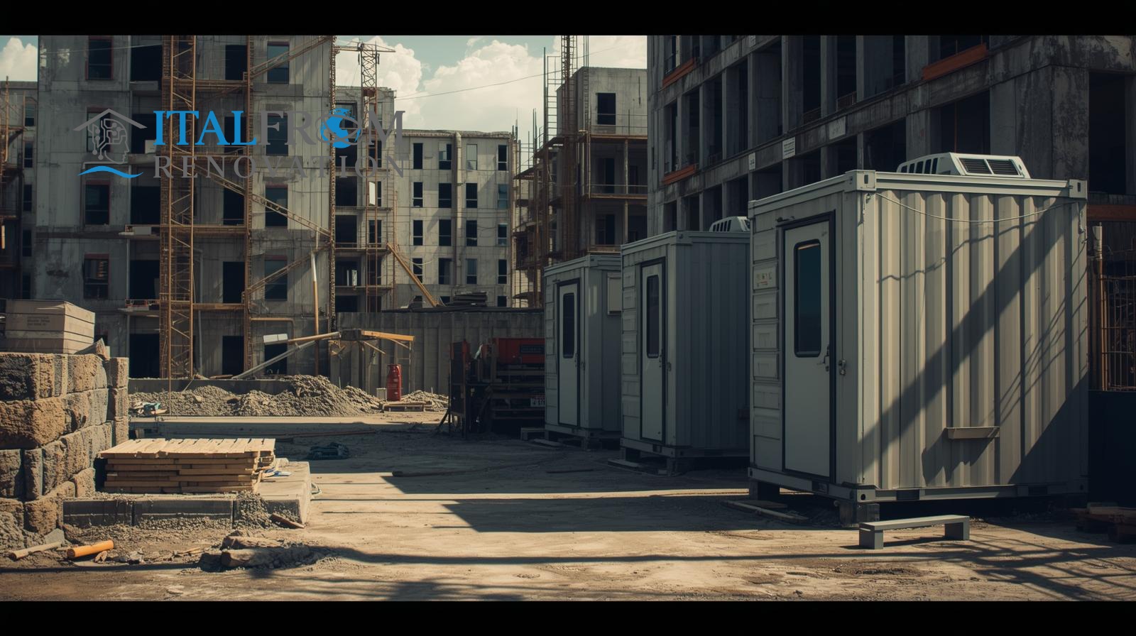 Bagni Chimici e Monoblocchi in Cantiere: Quando Sono Obbligatori e Quali Preferire?