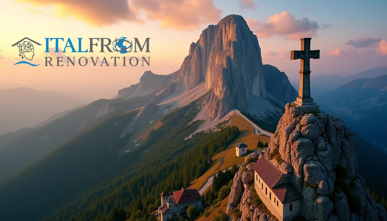 Monte Catria: I Segreti Nascosti della Montagna Sacra dell'Appennino che ha ispirato Dante Alighieri