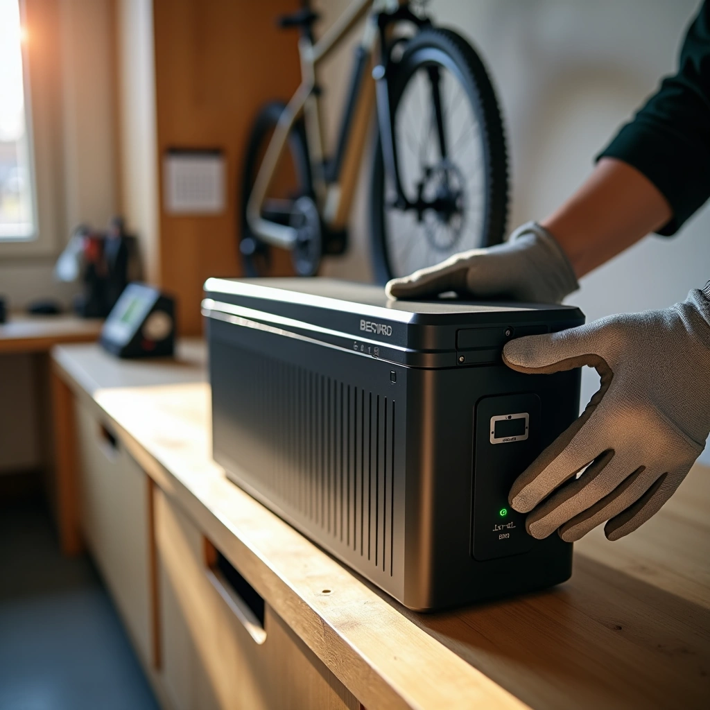 Batterie Bici Elettriche: Tutto Quello che Devi Sapere su Conservazione e Trasporto Sicuro