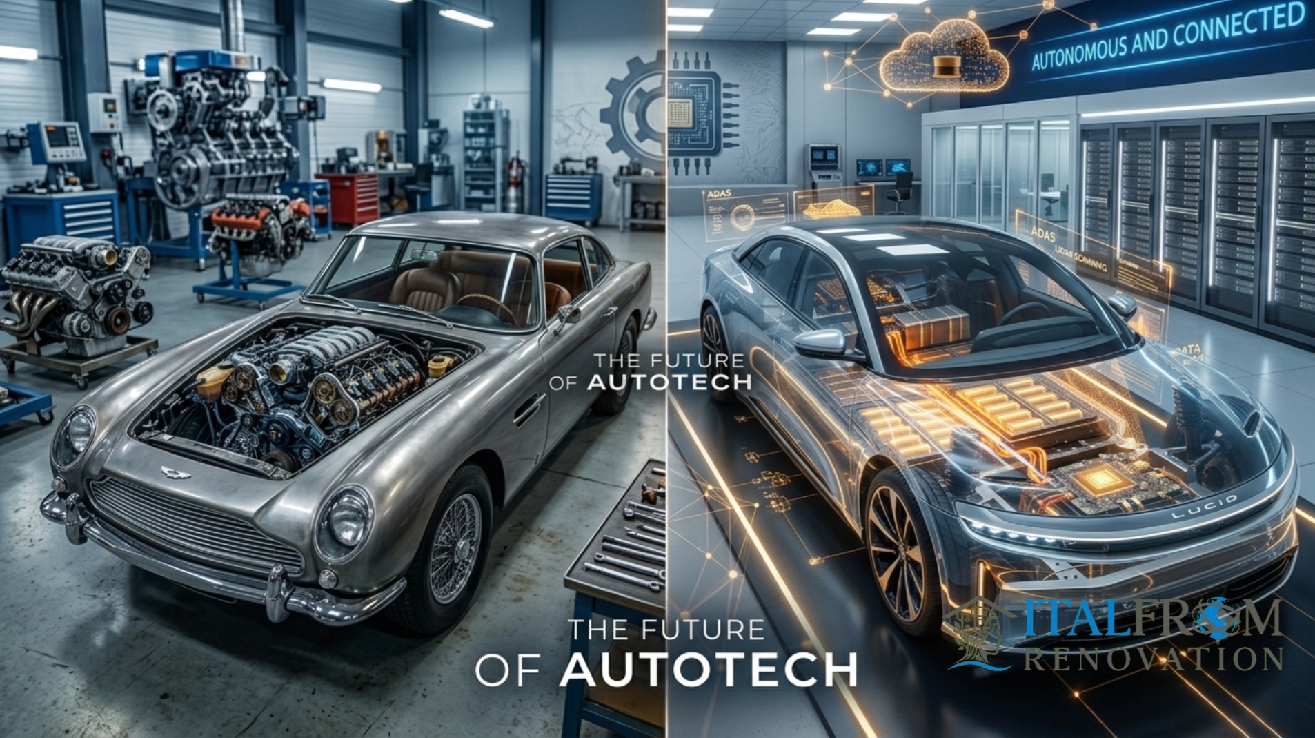 Il Mercato dei Ricambi Auto tra Futuro e Innovazione: Estinzione o Evoluzione?