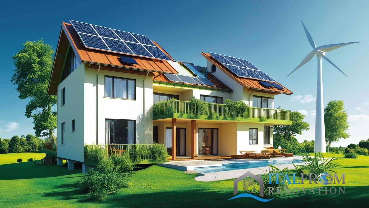 Immobiliare Sostenibilità e Green 2025