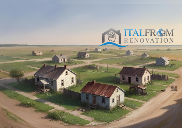 Regalare le case ai forestieri: l'iniziativa audace dei piccoli comuni per frenare lo spopolamento e la crisi economica