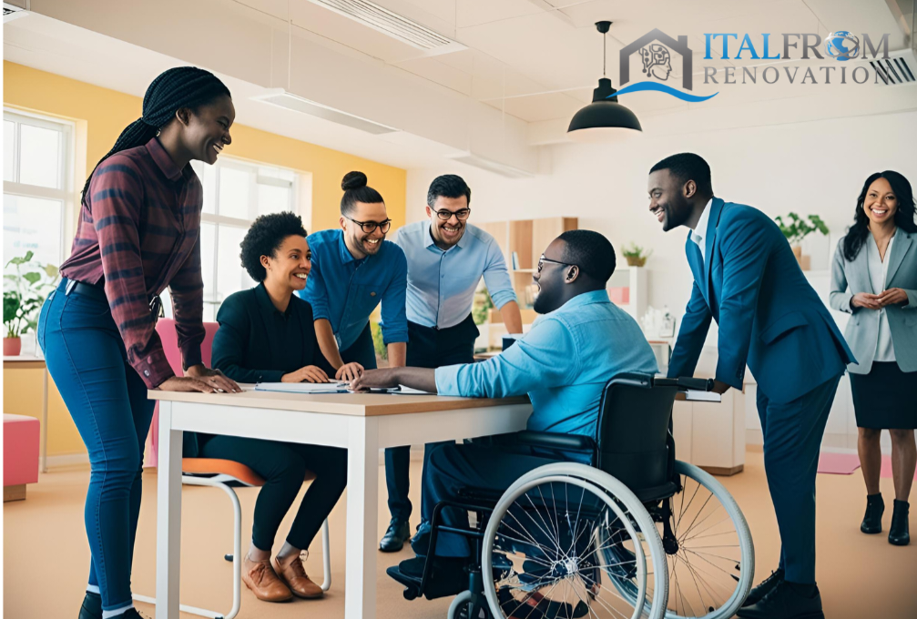 Come le aziende possono promuovere l'inclusione lavorativa dei disabili