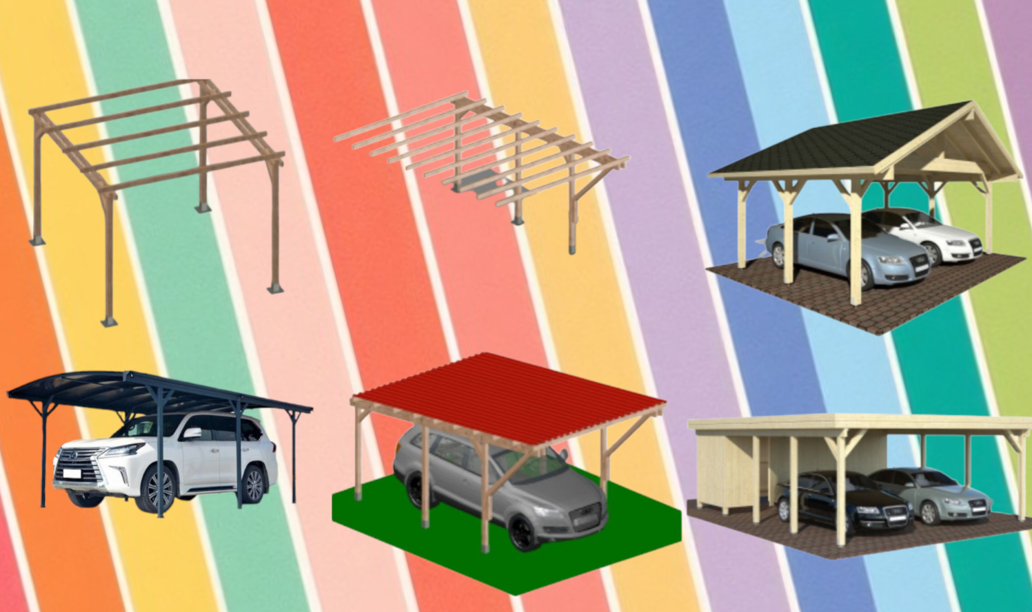 Ho acquistato un carport e una pergola Italfrom per il mio giardino, a distanza di due anni posso dire cosa ne penso