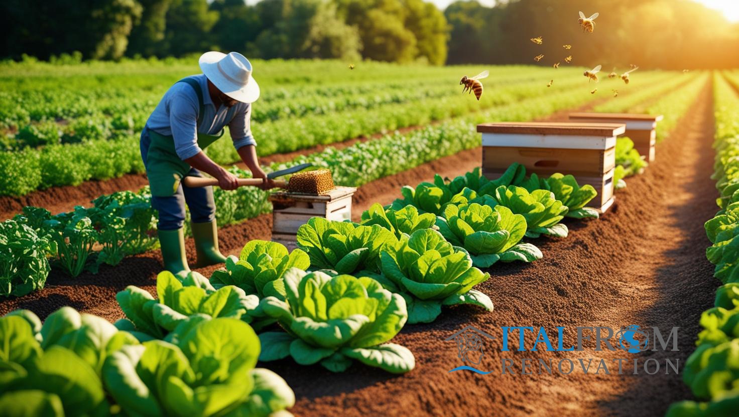 Le 3 Regioni Italiane dove l'Agricoltura Biologica è più Sviluppata [2025]